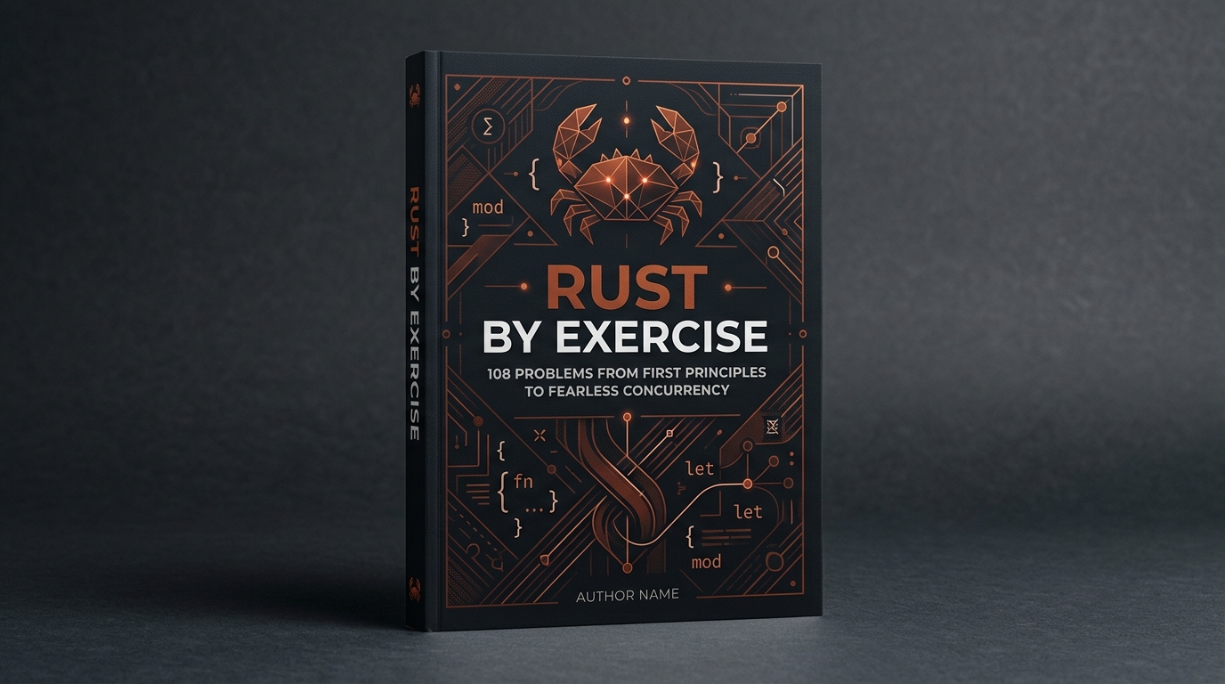 Rust by Exercise — 108 Problems